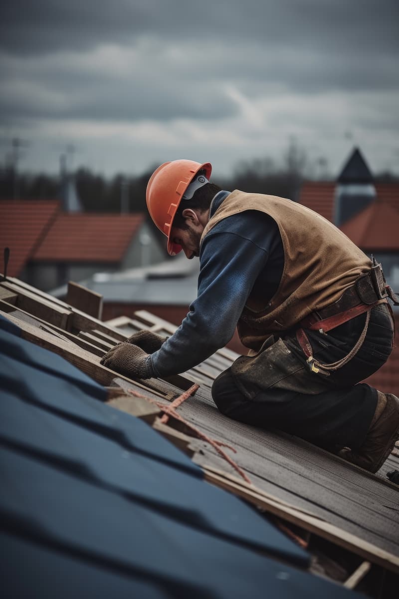 Roofing Repair Services 